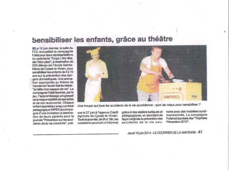 Presse Junior